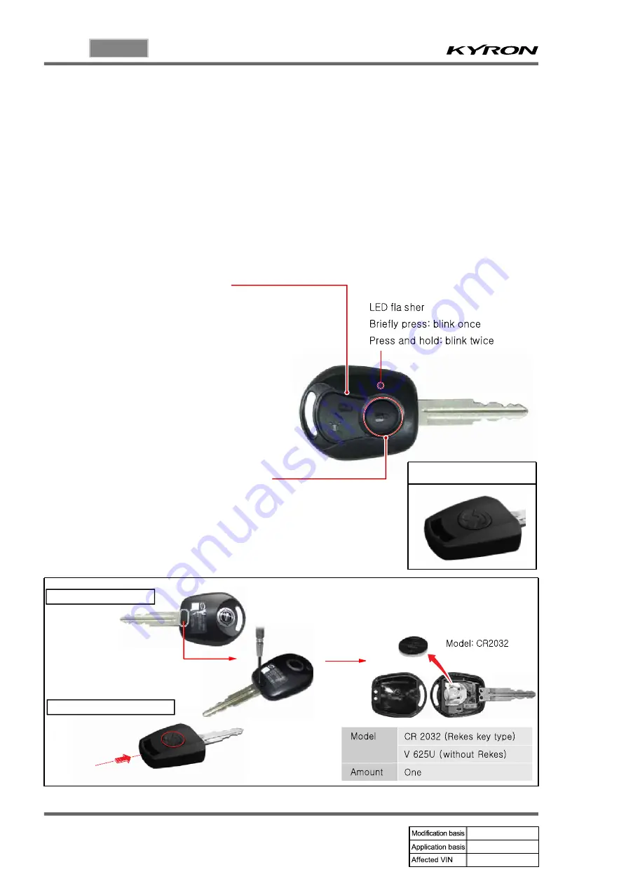 SSANGYONG KYRON 2008.07 Manual Download Page 924