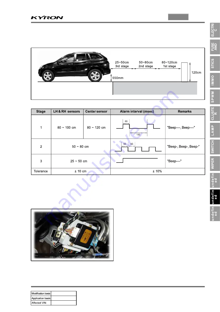 SSANGYONG KYRON 2008.07 Manual Download Page 990