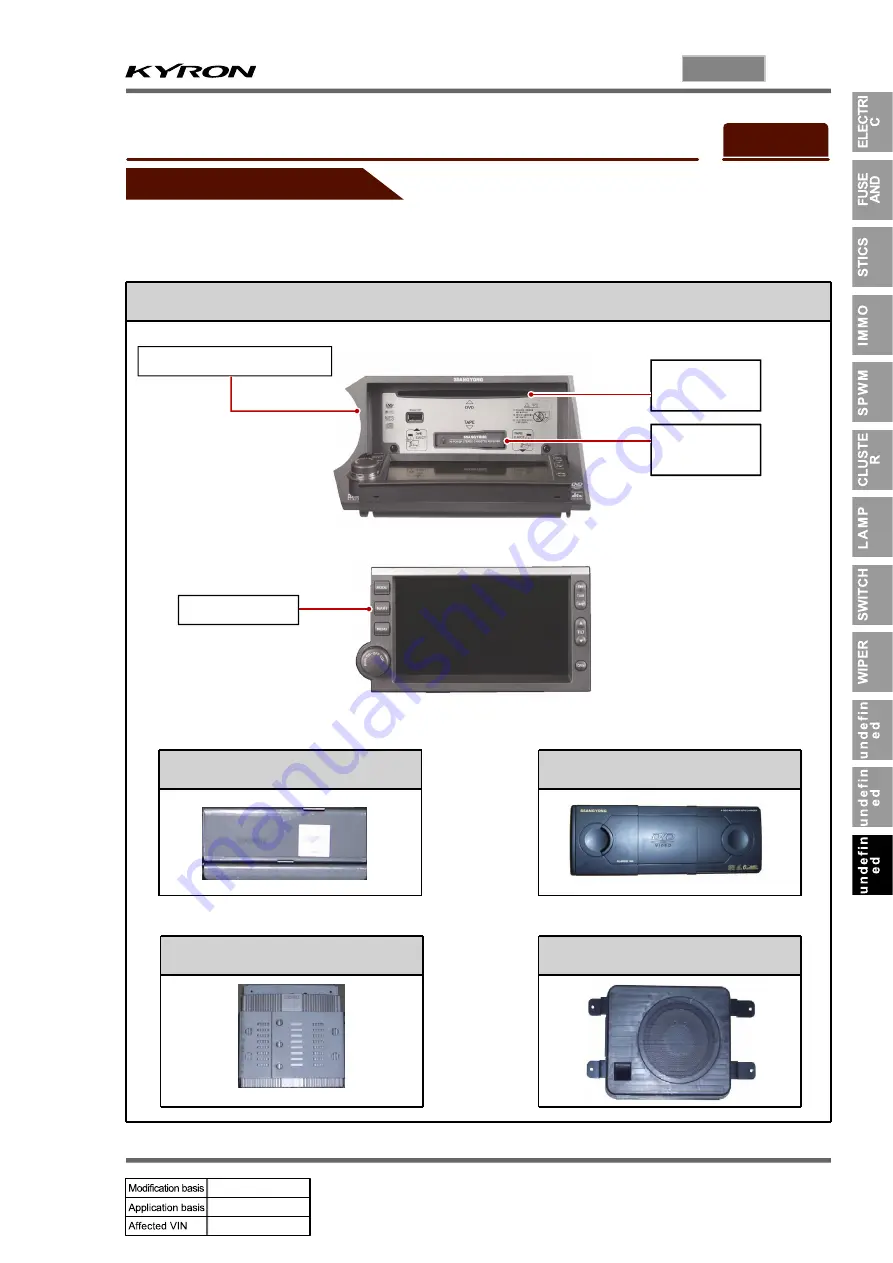 SSANGYONG KYRON 2008.07 Manual Download Page 994