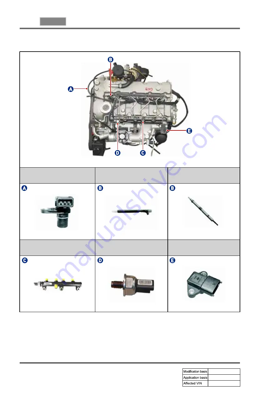 SSANGYONG KYRON 2010.01 Manual Download Page 26