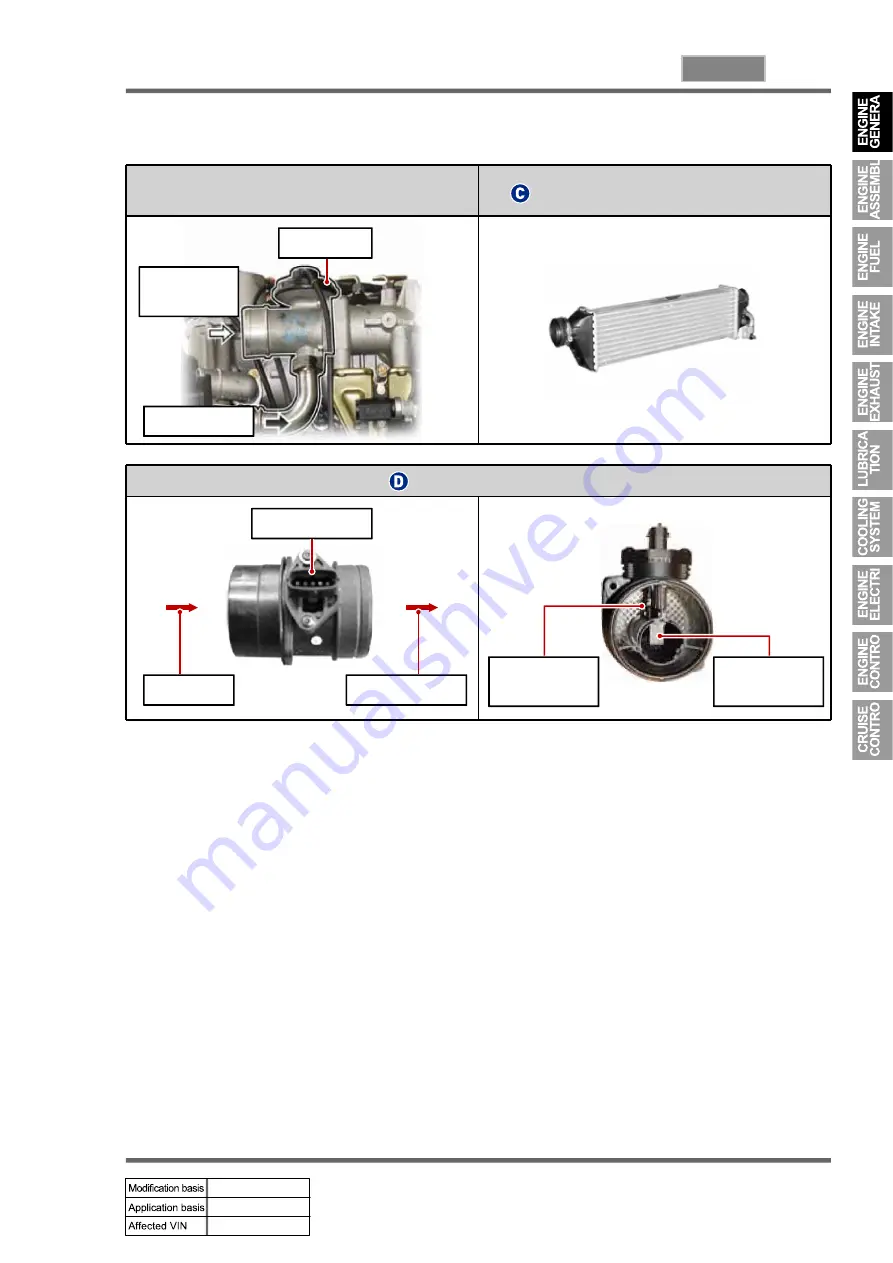 SSANGYONG KYRON 2010.01 Manual Download Page 33