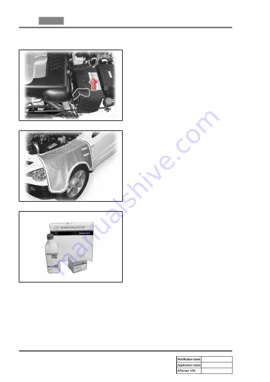 SSANGYONG KYRON 2010.01 Manual Download Page 54