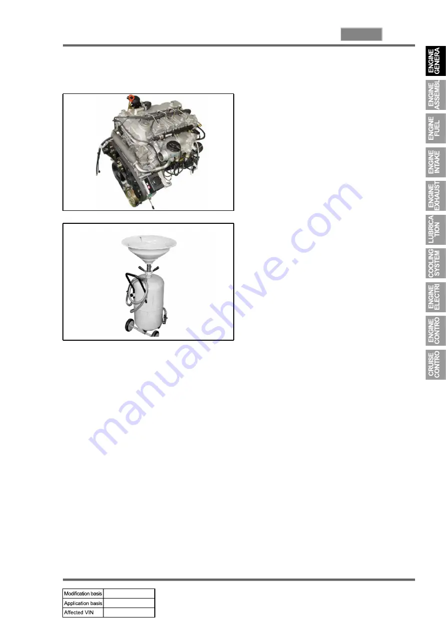 SSANGYONG KYRON 2010.01 Manual Download Page 55