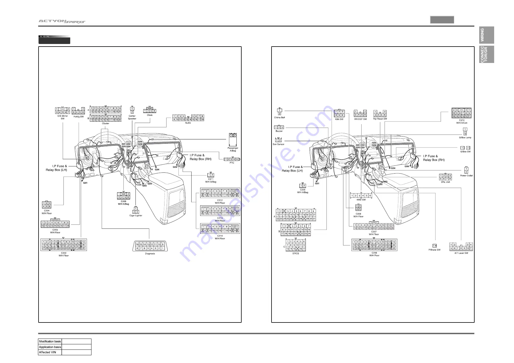 SSANGYONG KYRON 2010.01 Manual Download Page 1008