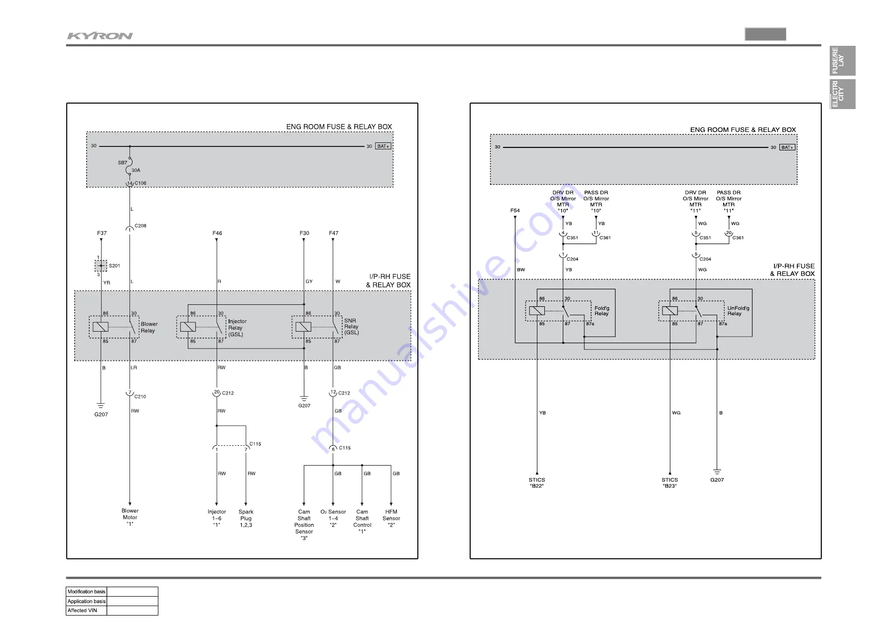 SSANGYONG KYRON 2010.01 Manual Download Page 1030