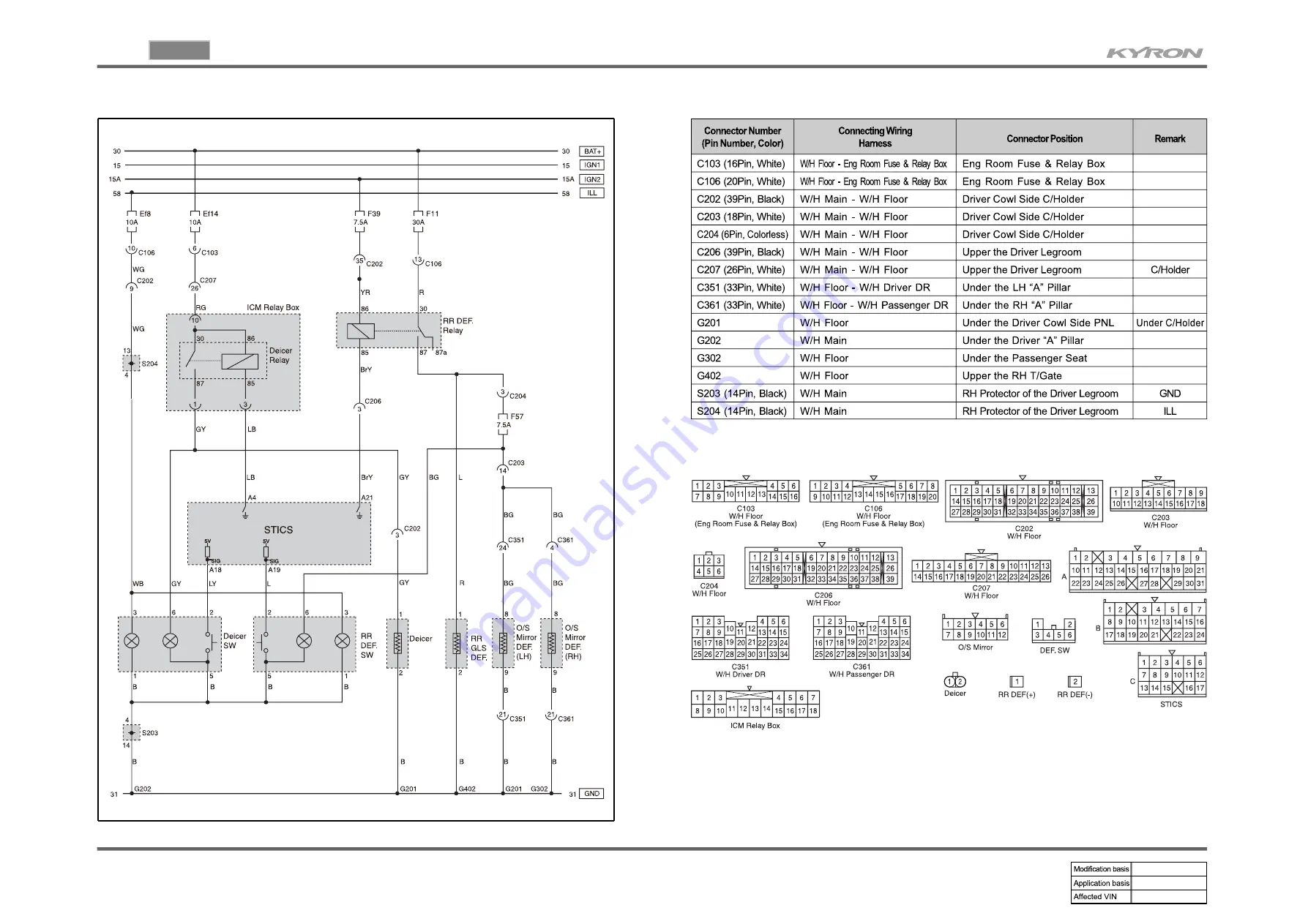 SSANGYONG KYRON 2010.01 Manual Download Page 1074