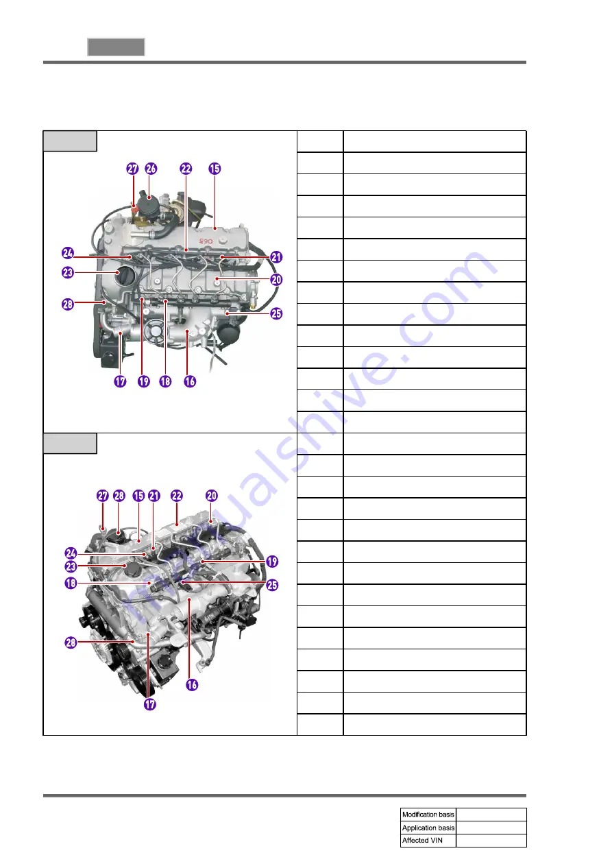 SSANGYONG KYRON 2010.01 Manual Download Page 244