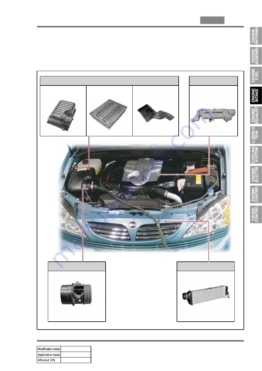 SSANGYONG KYRON 2010.01 Manual Download Page 271