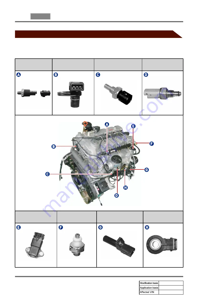 SSANGYONG KYRON 2010.01 Manual Download Page 294