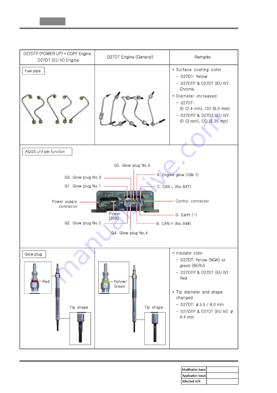 SSANGYONG KYRON 2010.01 Manual Download Page 321