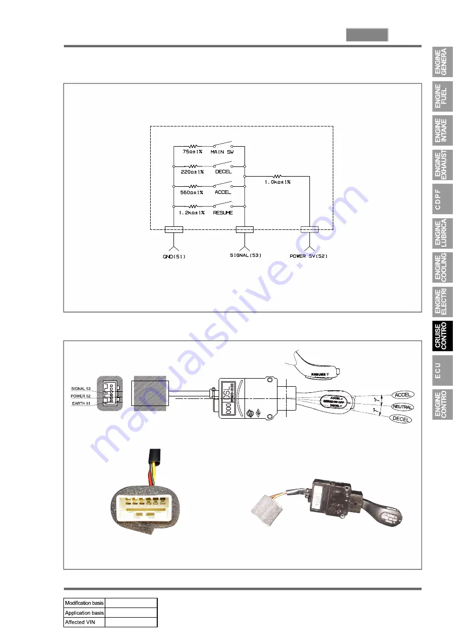 SSANGYONG KYRON 2010.01 Manual Download Page 366