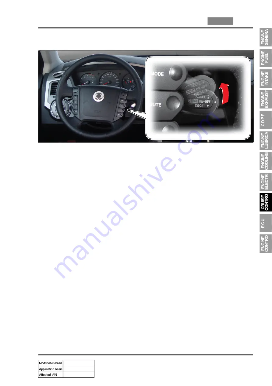 SSANGYONG KYRON 2010.01 Manual Download Page 368