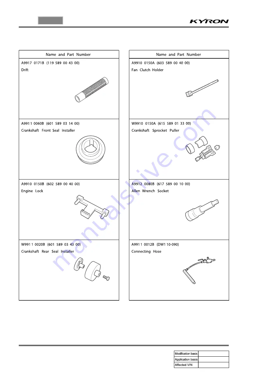 SSANGYONG KYRON 2010.01 Manual Download Page 385