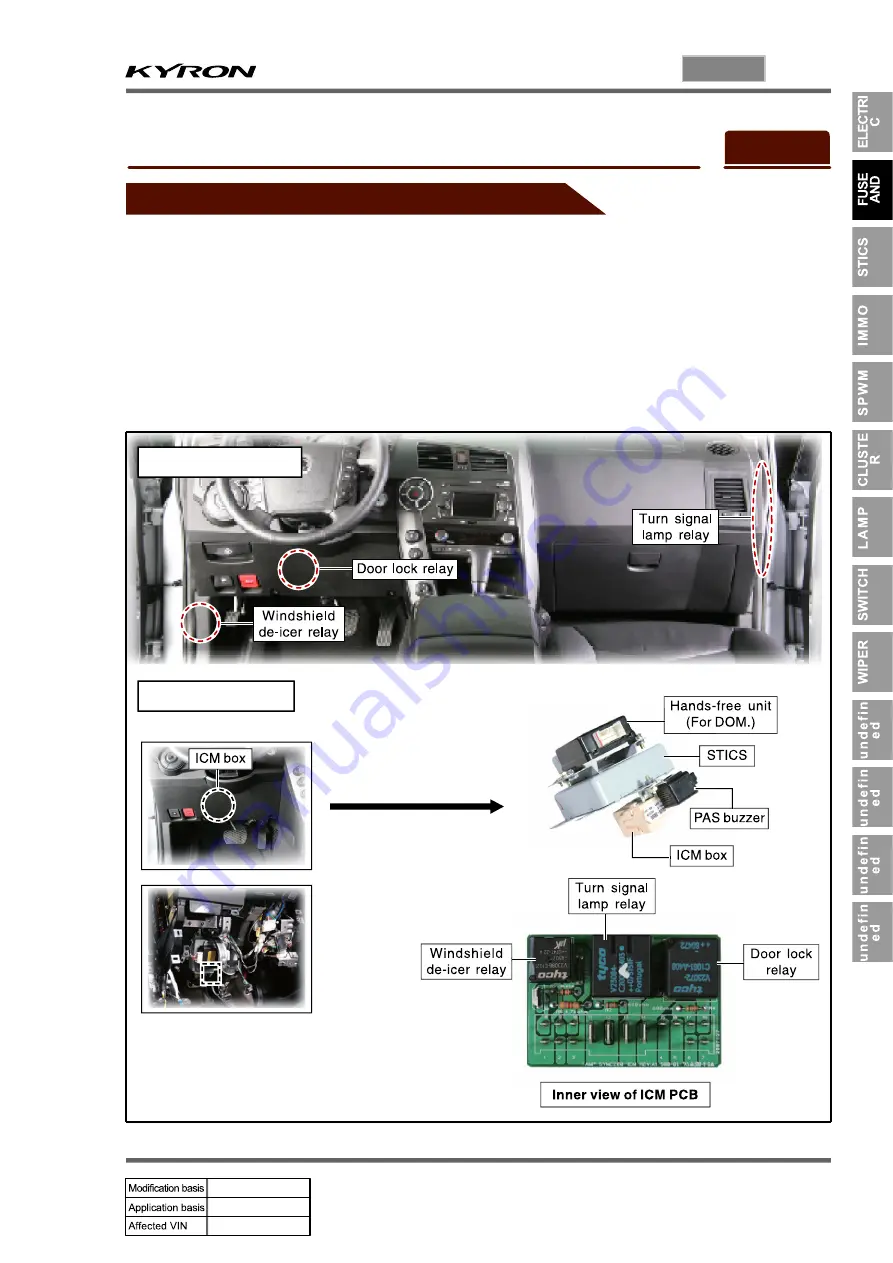 SSANGYONG KYRON 2010.01 Manual Download Page 482