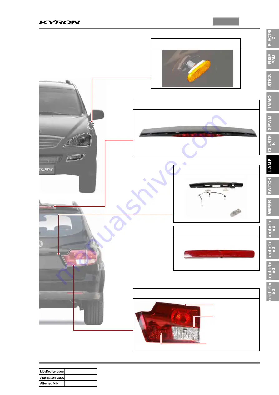 SSANGYONG KYRON 2010.01 Manual Download Page 507