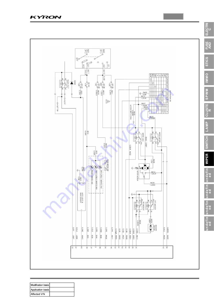 SSANGYONG KYRON 2010.01 Manual Download Page 524