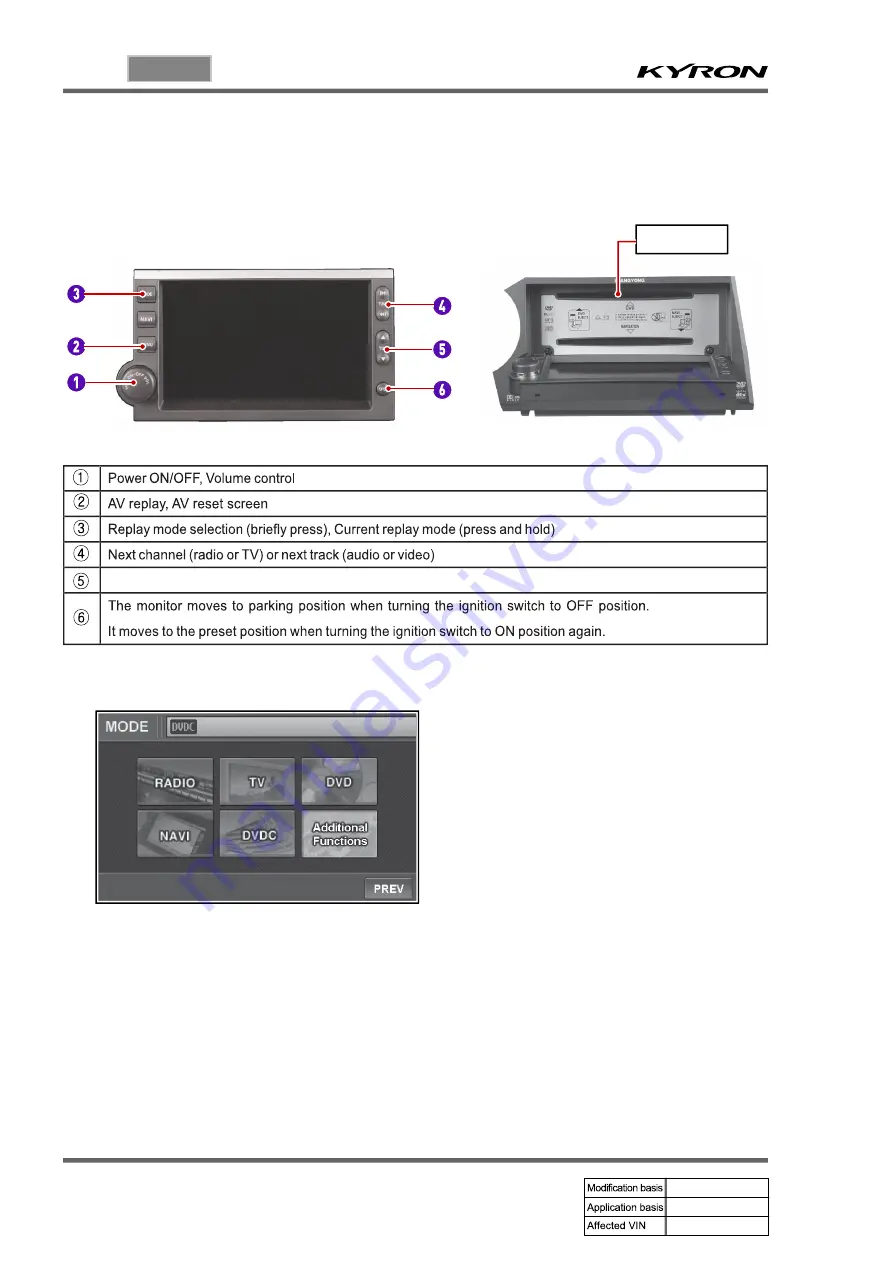 SSANGYONG KYRON 2010.01 Manual Download Page 546