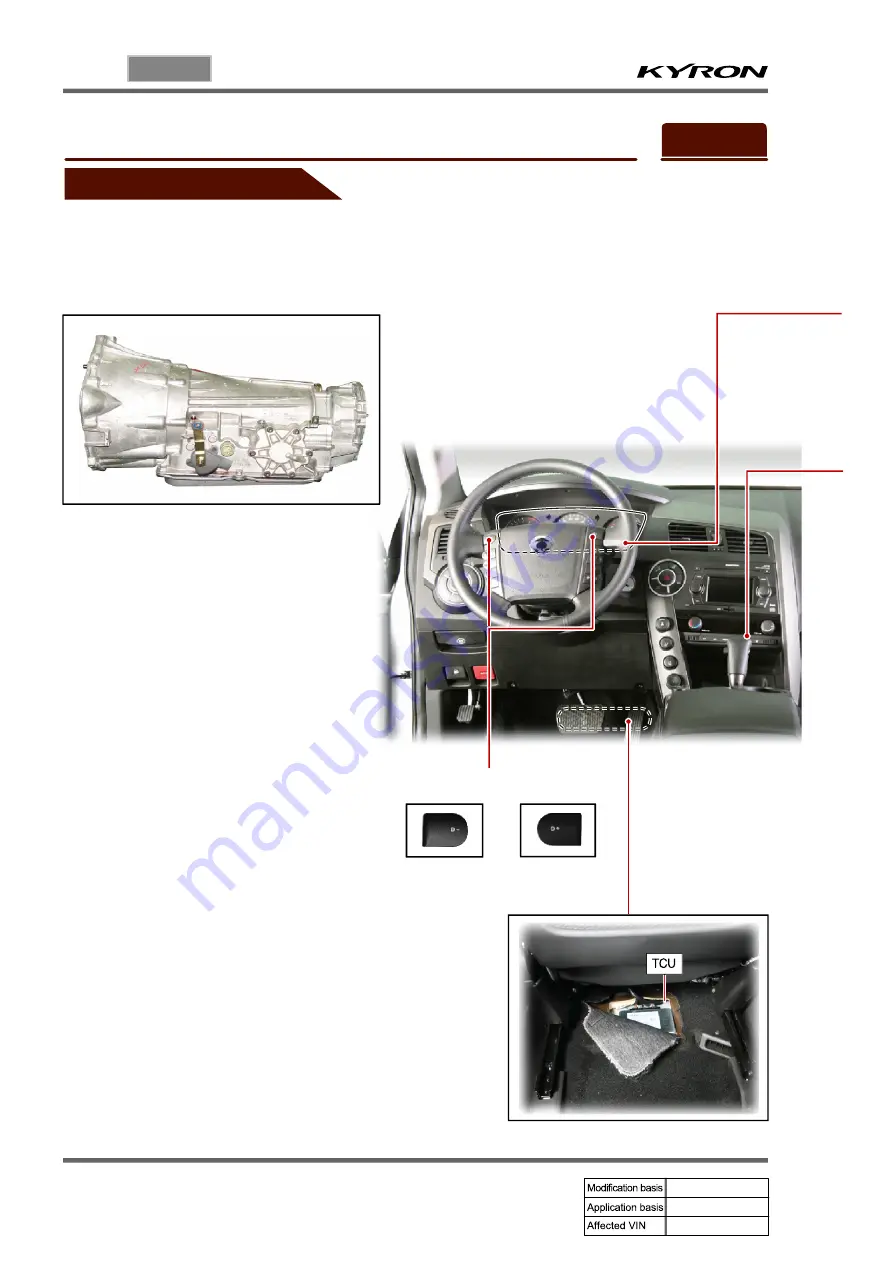 SSANGYONG KYRON 2010.01 Manual Download Page 623