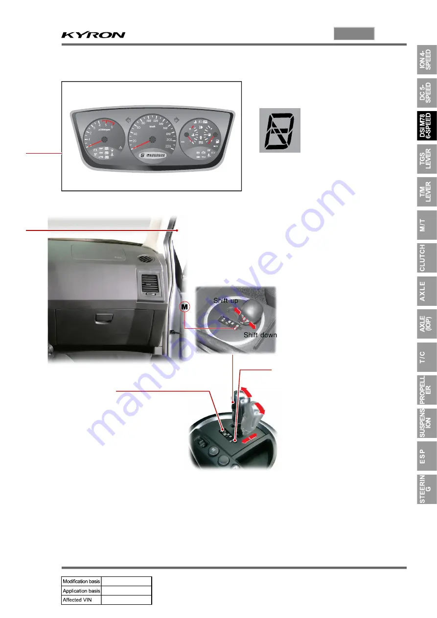 SSANGYONG KYRON 2010.01 Manual Download Page 624