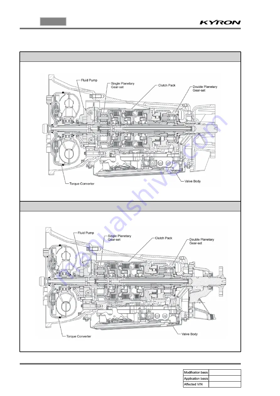 SSANGYONG KYRON 2010.01 Manual Download Page 627