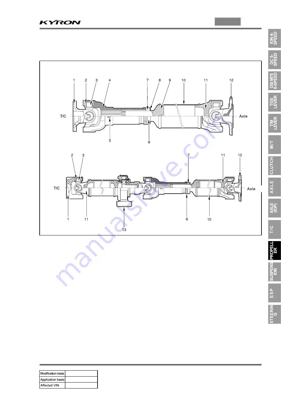 SSANGYONG KYRON 2010.01 Manual Download Page 762