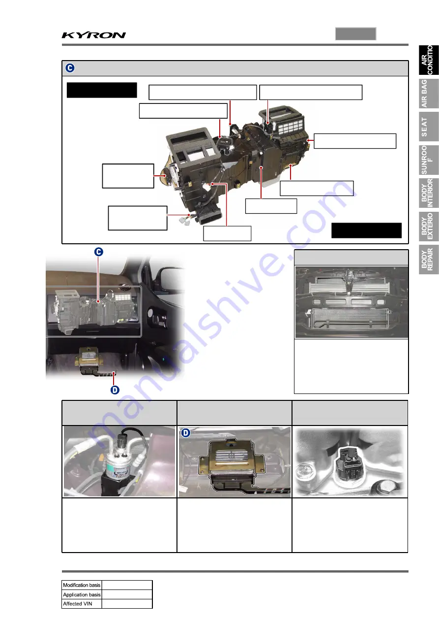 SSANGYONG KYRON 2010.01 Manual Download Page 835