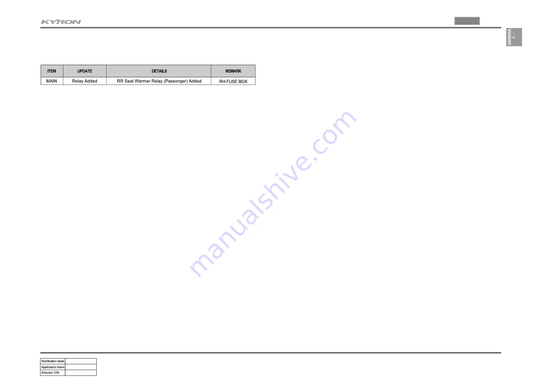 SSANGYONG KYRON 2010.01 Manual Download Page 992