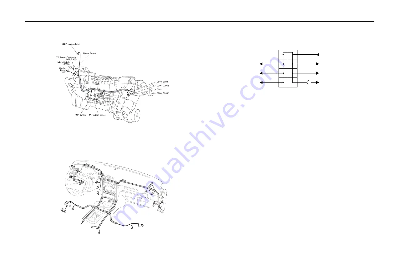 SSANGYONG Musso Sports N100 2003 Manual Download Page 39