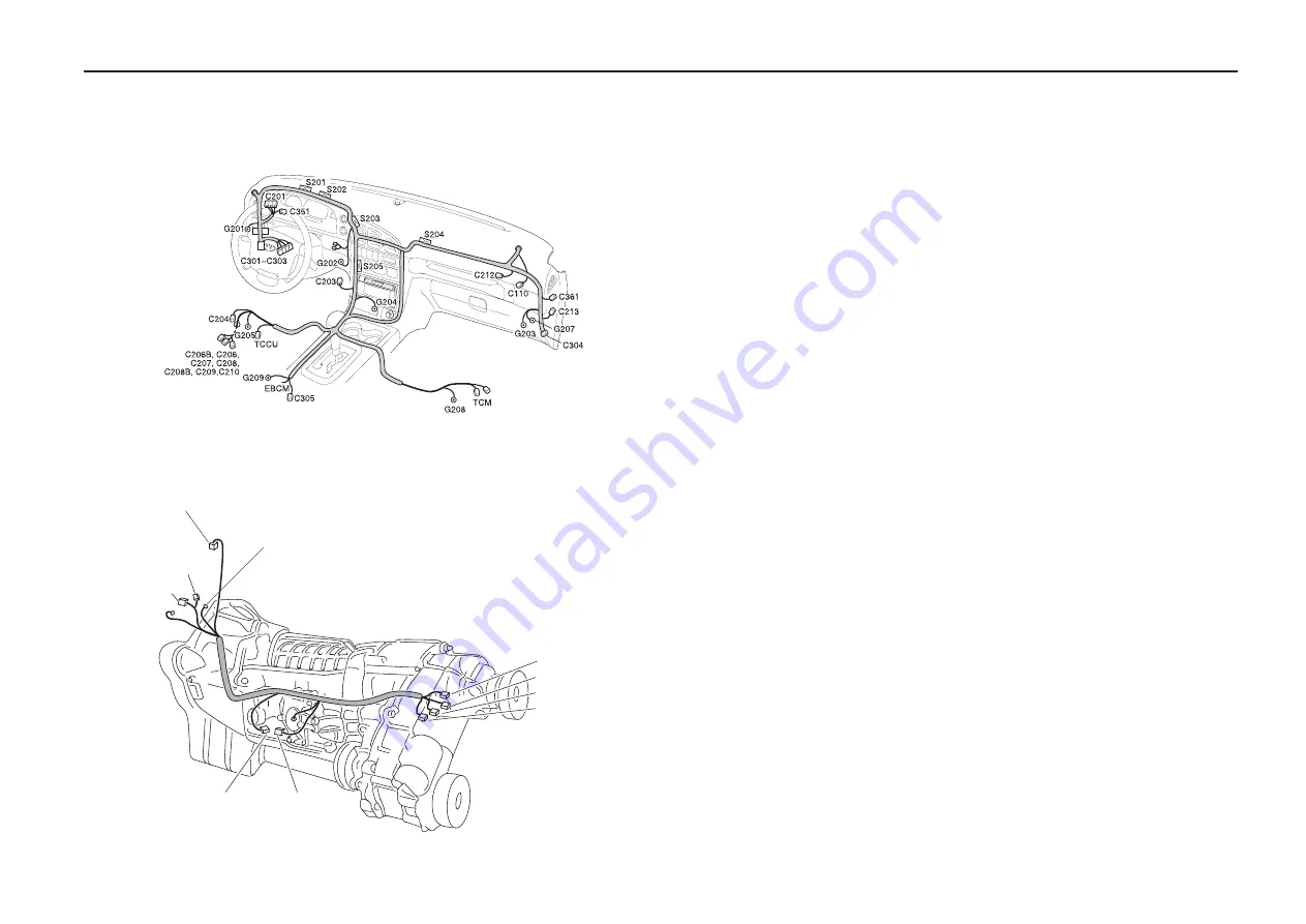 SSANGYONG Musso Sports N100 2003 Manual Download Page 70