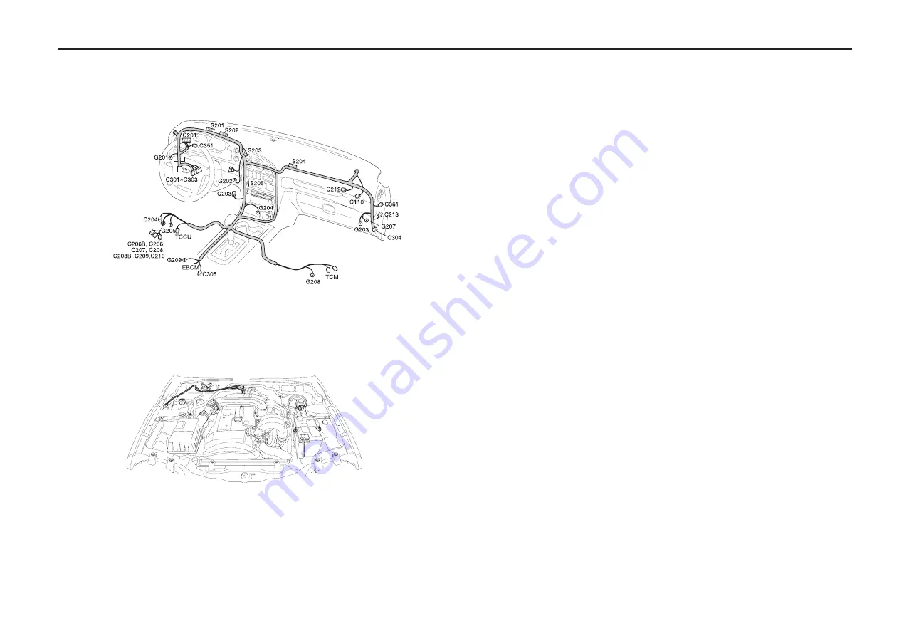 SSANGYONG Musso Sports N100 2003 Manual Download Page 76