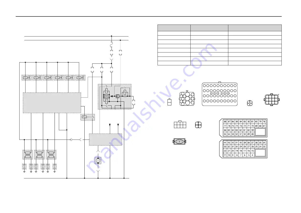 SSANGYONG Musso Sports N100 2003 Manual Download Page 83