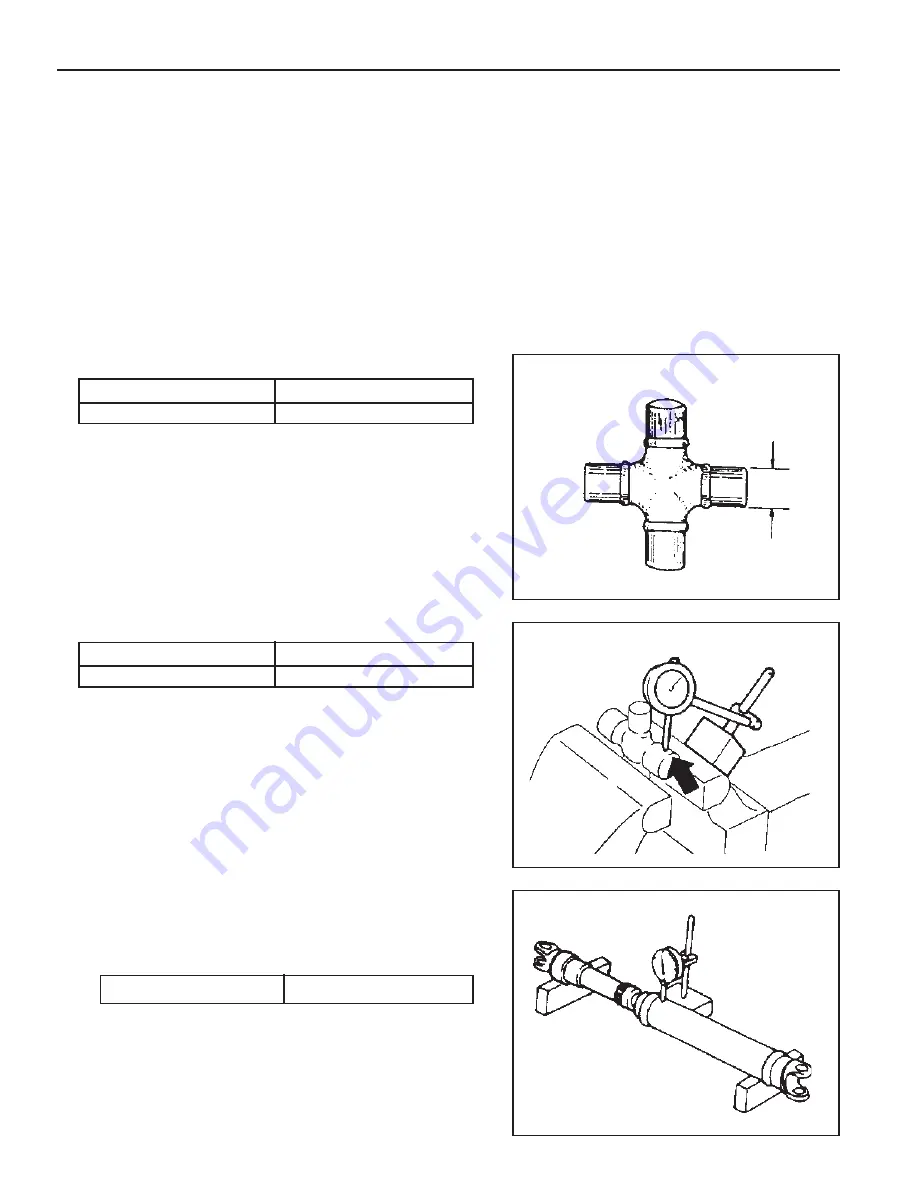 SSANGYONG Musso Sports N100 2003 Manual Download Page 1005