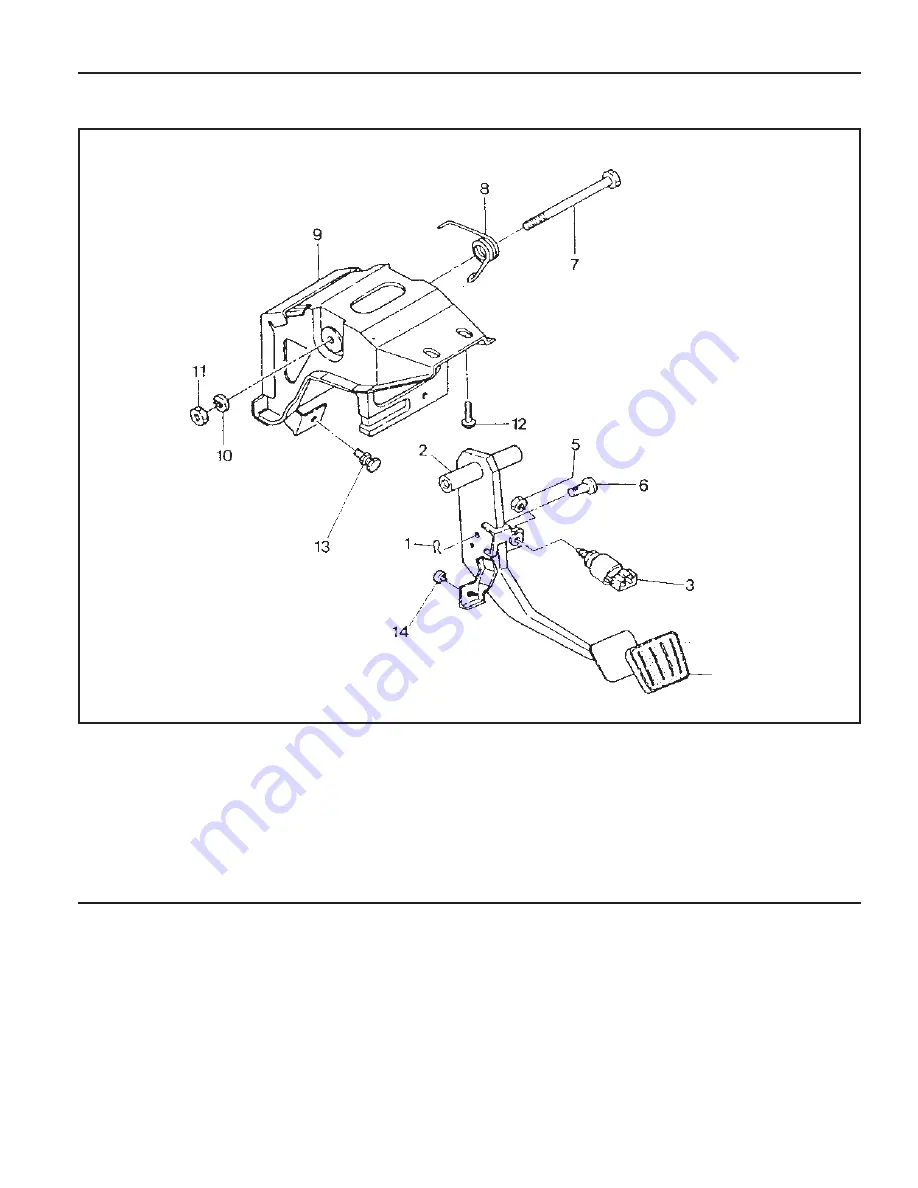 SSANGYONG Musso Sports N100 2003 Manual Download Page 1033