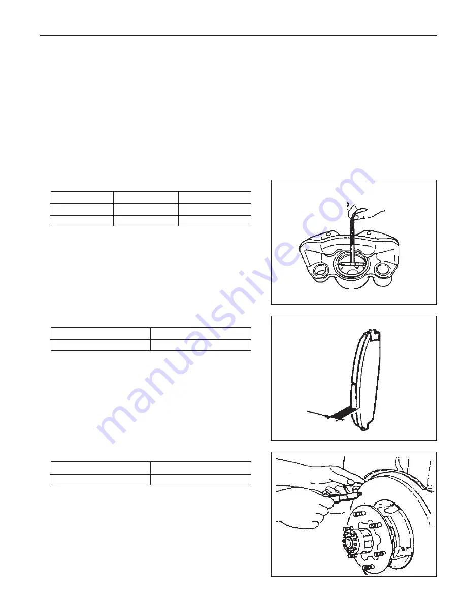 SSANGYONG Musso Sports N100 2003 Manual Download Page 1052