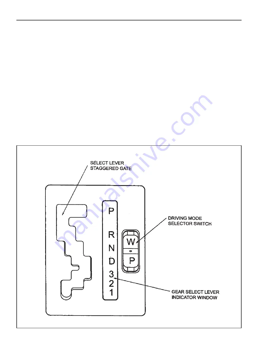 SSANGYONG Musso Sports N100 2003 Manual Download Page 1106