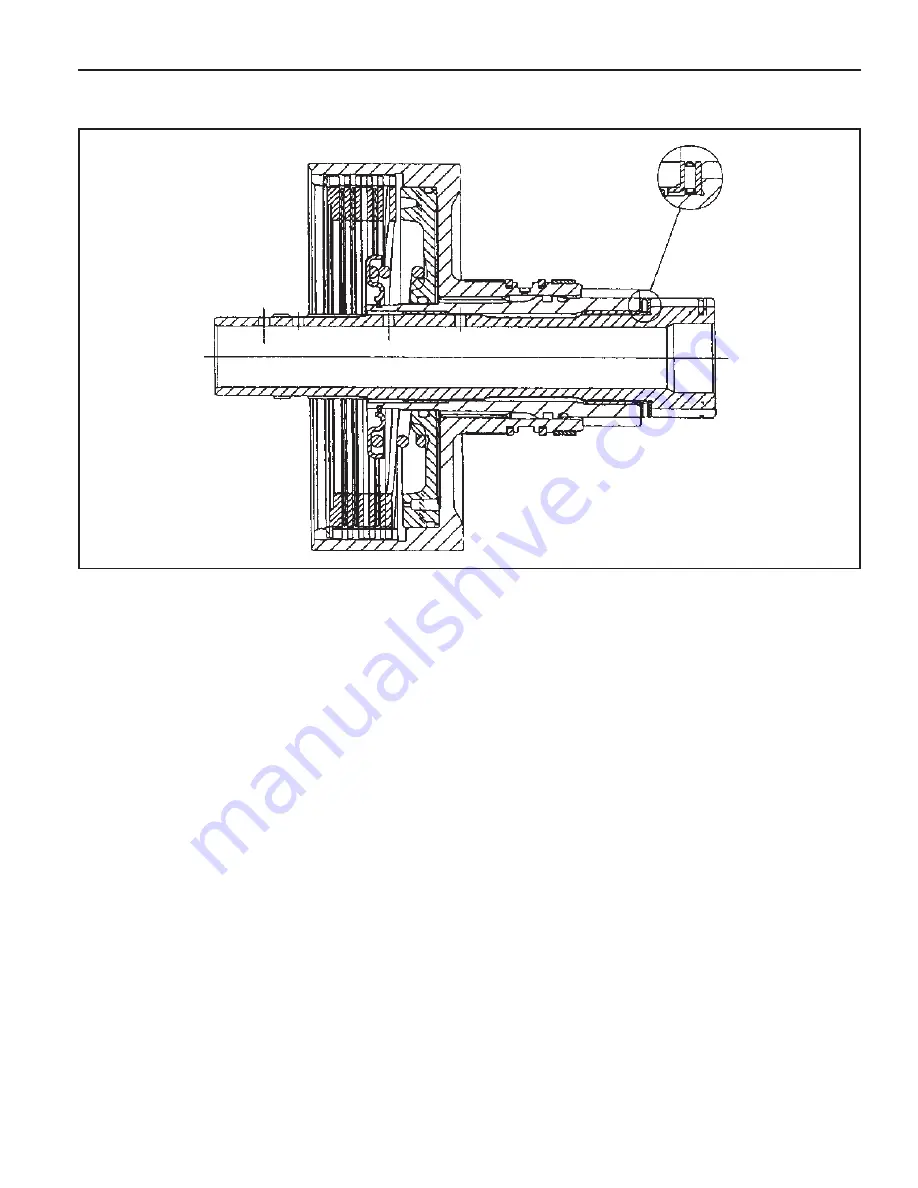 SSANGYONG Musso Sports N100 2003 Manual Download Page 1195