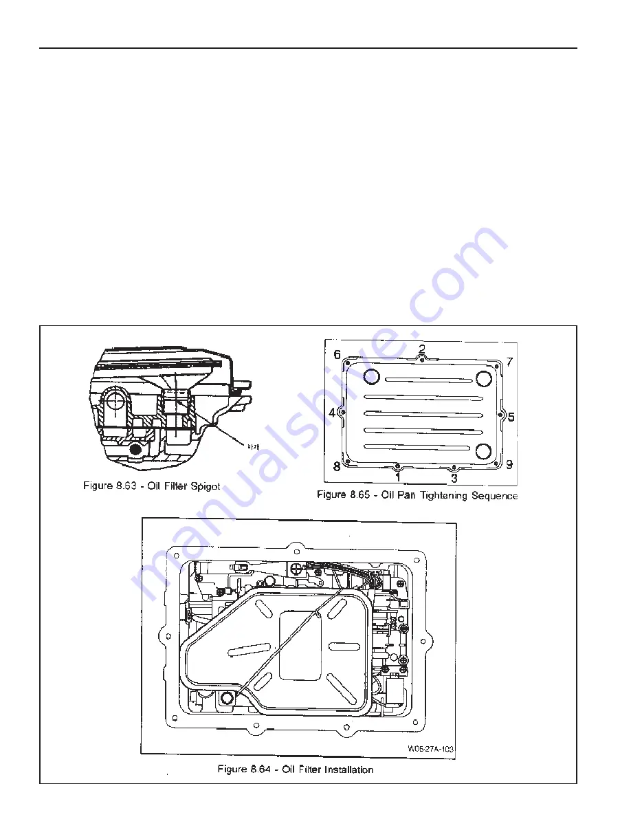 SSANGYONG Musso Sports N100 2003 Manual Download Page 1212