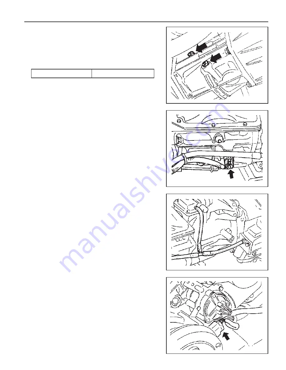 SSANGYONG Musso Sports N100 2003 Manual Download Page 1231