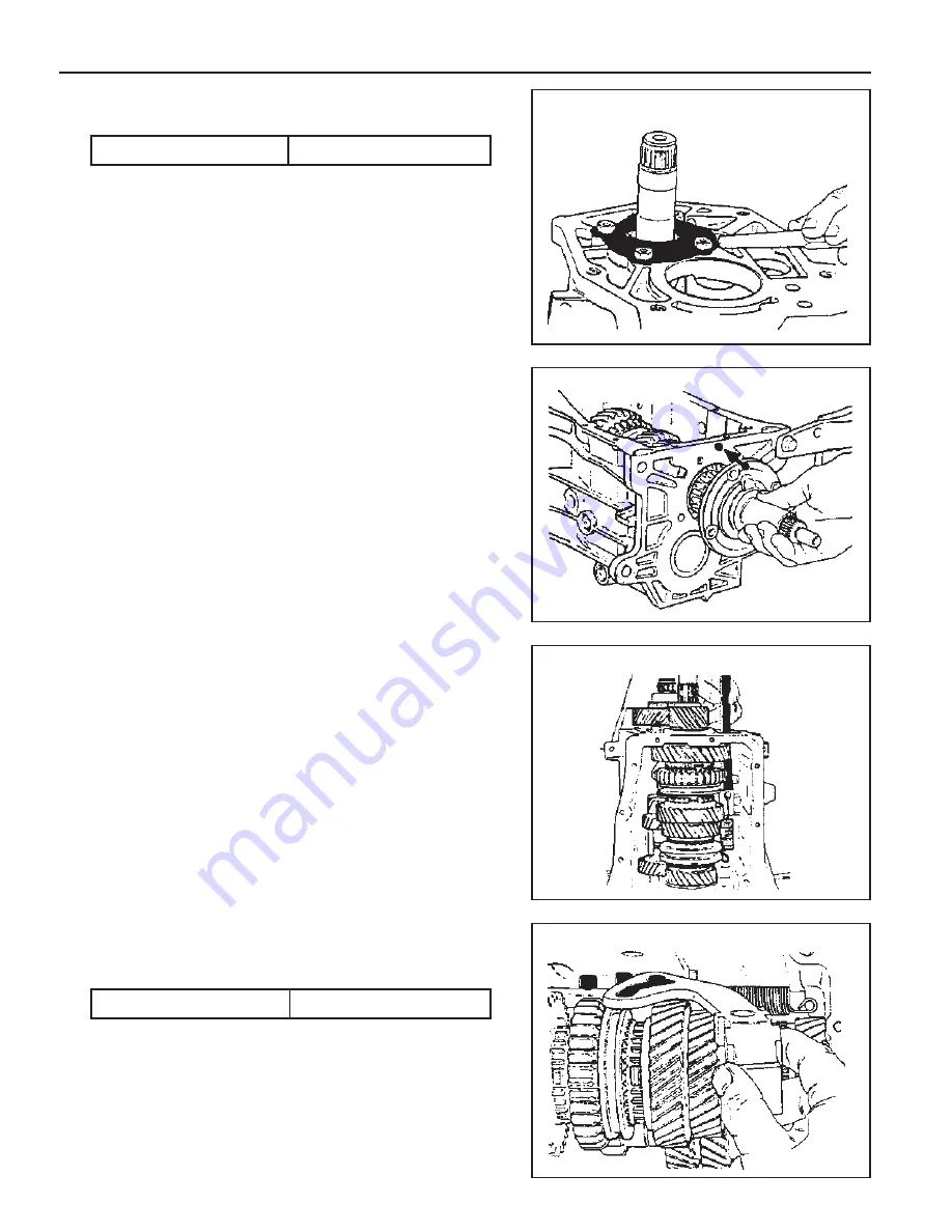 SSANGYONG Musso Sports N100 2003 Manual Download Page 1240