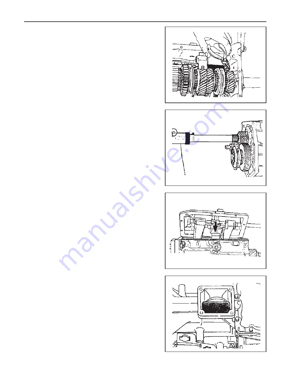 SSANGYONG Musso Sports N100 2003 Manual Download Page 1241