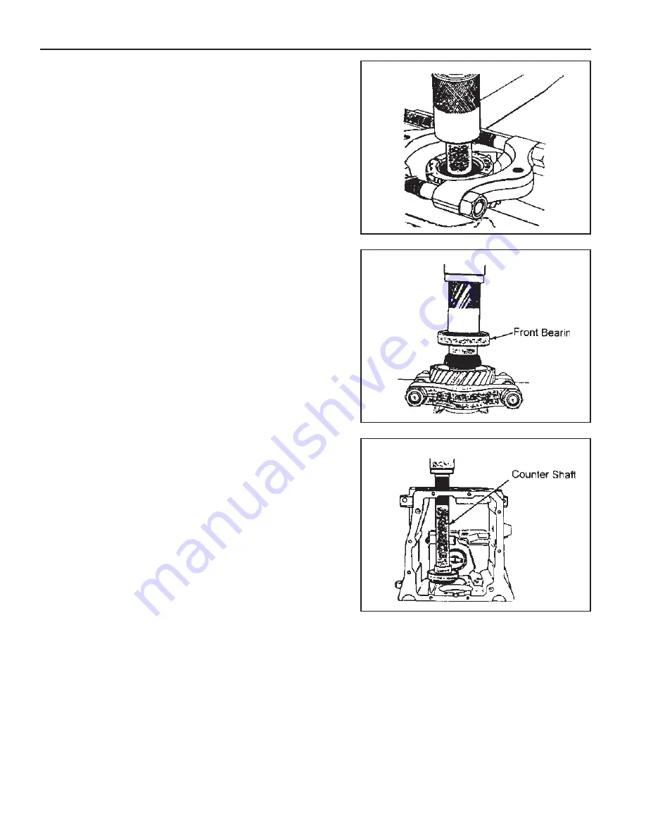 SSANGYONG Musso Sports N100 2003 Manual Download Page 1250