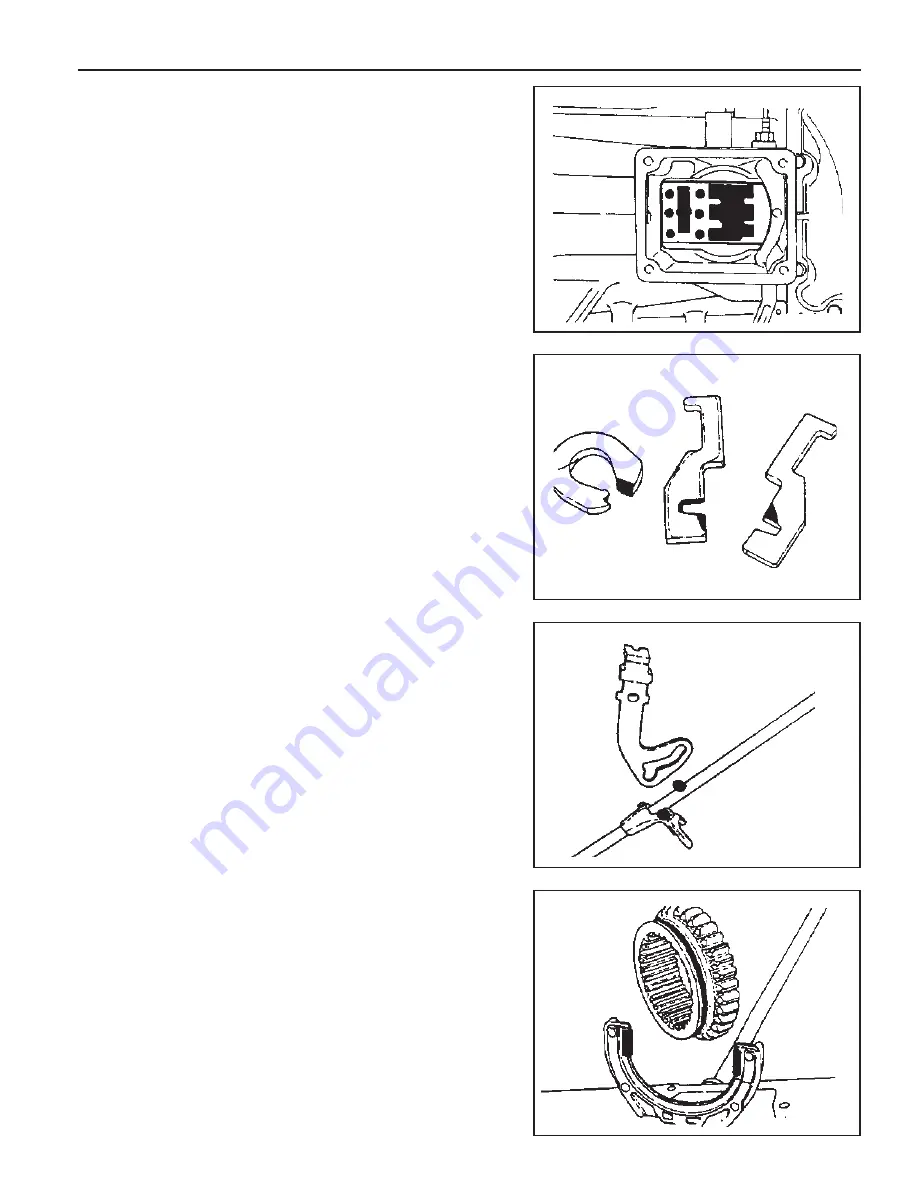 SSANGYONG Musso Sports N100 2003 Manual Download Page 1257