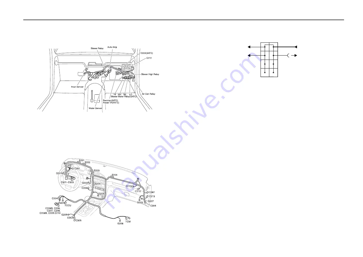 SSANGYONG Musso Sports N100 2003 Скачать руководство пользователя страница 126