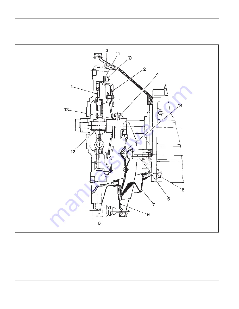 SSANGYONG Musso Sports N100 2003 Manual Download Page 1268