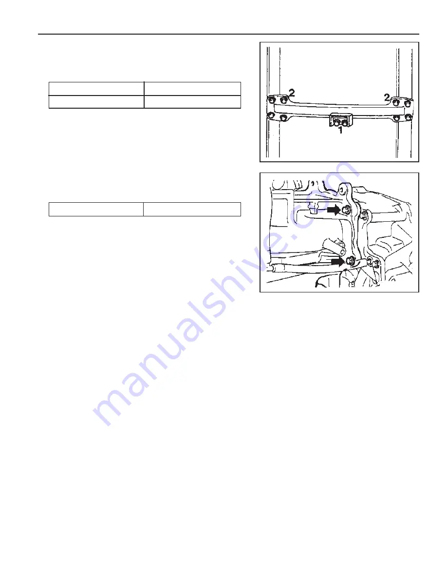 SSANGYONG Musso Sports N100 2003 Manual Download Page 1292