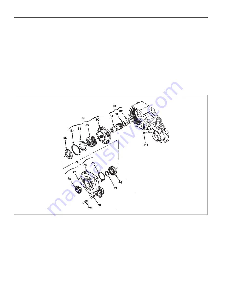 SSANGYONG Musso Sports N100 2003 Manual Download Page 1299