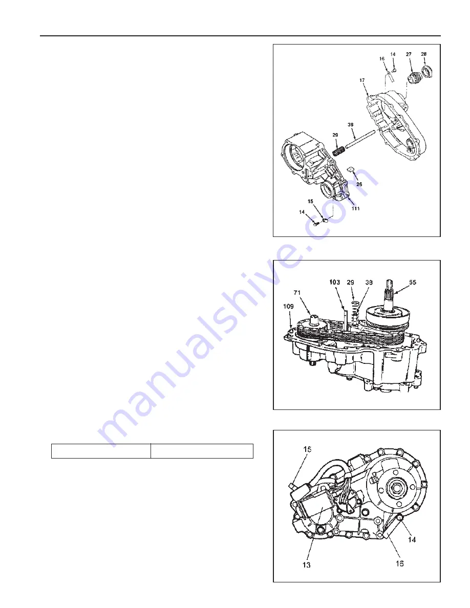 SSANGYONG Musso Sports N100 2003 Manual Download Page 1312