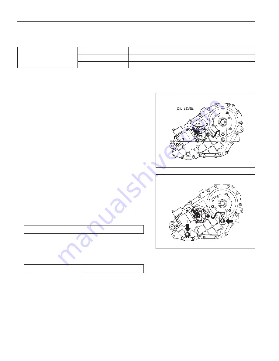 SSANGYONG Musso Sports N100 2003 Manual Download Page 1356