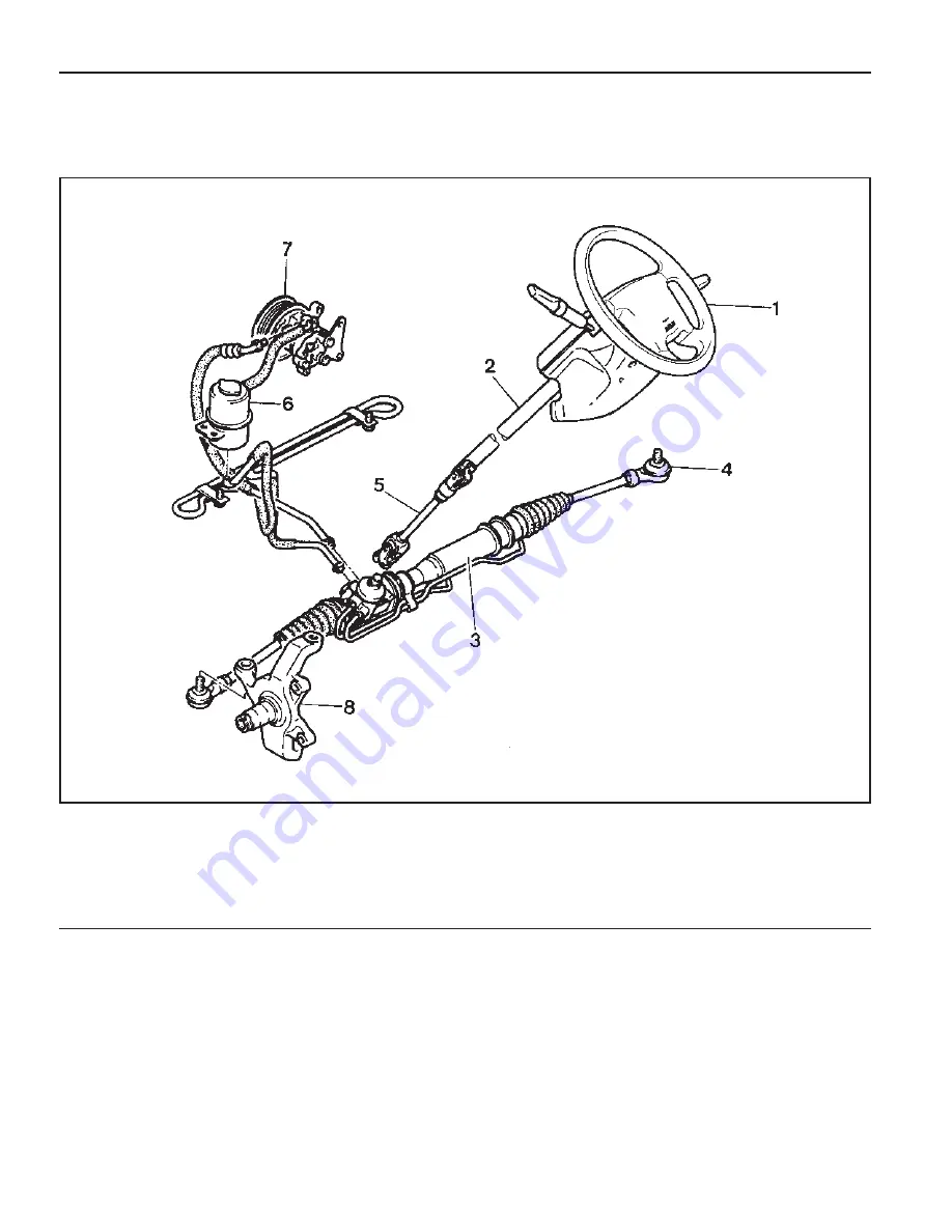 SSANGYONG Musso Sports N100 2003 Manual Download Page 1373