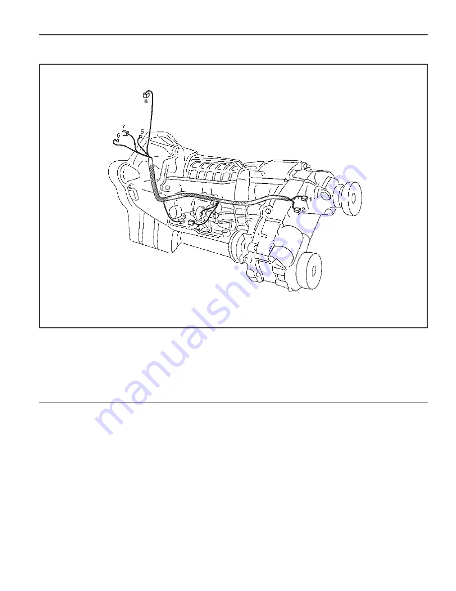 SSANGYONG Musso Sports N100 2003 Скачать руководство пользователя страница 1454